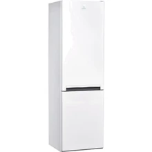 Холодильник Indesit LI7 S1 W: Тип холодильник двокамерний