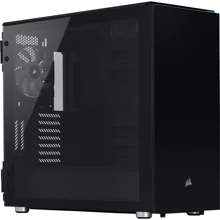 Корпус Corsair Carbide 678C Black (CC-9011167-WW): Форм-фактор материнської плати E-ATX/ATX/MicroATX/Mini-ITX
