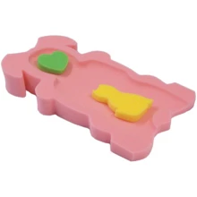 Поролон для купания Tega Maxi BA-001 pink: Производитель Tega