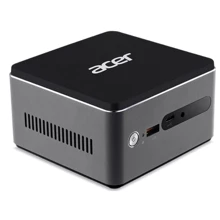 Персональный компьютер (ПК) Acer Veriton EN76G (DT.VRGME.001): Процессор Intel Core i3-7130U