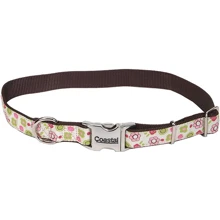 Нашийник Coastal Pet Attire Ribbon для собак квіти троянд 1.6х20-30 см (39187): Виробник Coastal