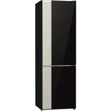 Холодильник Gorenje NRK612ORAB: Тип холодильник двокамерний