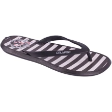 Вьетнамки Calypso 7331-004 36 черные ПВХ пляжные: Материал верха ПВХ