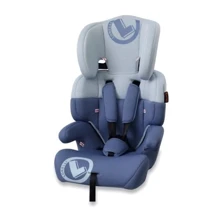 Автокрісло Bertoni JUNIOR blue: Група 1/2/3 (9-36 кг)