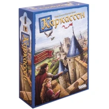 Настольная игра Hobby World Каркассон (2019) (915138) (4630039151389): Производитель Hobby World