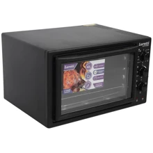 Електрична духовка настільна Laretti LR-EC3803 Black: Виробник Laretti