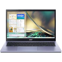 Ноутбук Acer Aspire A315-59-52XE (NX.K6VEL.006): Экран 15.6 " (1920х1080) - Full HD