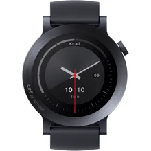 Смарт-часы CMF by Nothing Watch Pro 3 Dark Grey: Дисплей 1.43" AMOLED (466x466) / 326 PPI