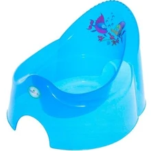 Горшок TEGA Aqua (AQ-001) Blue: Цвет синий