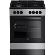 Плита комбинированная Beko FSET52130GS: Тип устройства Комбинированная плита