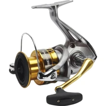 Катушка рыболовная Катушка Shimano Sedona 8000 FI 3+1BB (2266.72.38): Тип Безынерционная