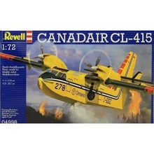 Противопожарный Revell самолет-амфибия Canadair CL-415: Производитель Revell