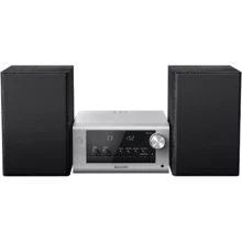 Музыкальный центр Panasonic SC-PM700EE-S: Производитель Panasonic