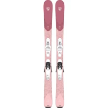 Лижа Rossignol (RAKJC04) EXPERIENCE W PRO 122см + кріплення (FCKKK02) KID4 2022 (3607683789597): Тип гірські лижі