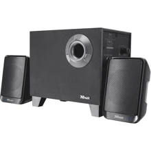 Акустична система Trust Evon Wireless 2.1 Speaker Set with Bluetooth (21184): Формат акустики 2.1