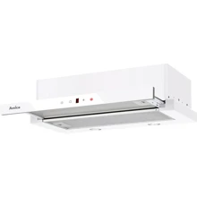 Вытяжка Amica OTP6641W: Тип воздухоочистителя Рециркуляция, Отвод