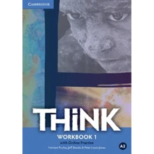 Think 1: Workbook with Online Practice: Производитель Cambridge University Press