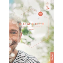Momente A1.2: Kursbuch plus interaktive Version: Виробник Hueber
