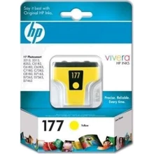 Картридж HP 177 (C8773HE): Виробник HP