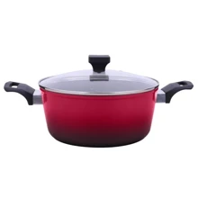 Каструля Pepper Viva 22см, 3.0 л (PR-2306-22): Тип традиційна
