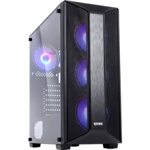 Корпус QUBE RHINO (RHINO_FMNU3): Форм-фактор материнської плати ATX/MicroATX/Mini-ITX