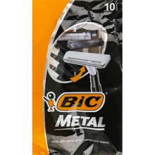 Metal Мужской станок для бритья 10 шт.: Вид Бритвенные станки