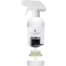 Средство для чистки Luxord для духовок и кухонной плиты 0.5 л (4820269560406): Производитель Luxord