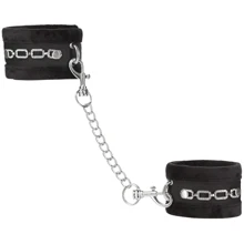 Наручники Punishment Crystal Detail Handcuffs Black: Производитель Punishment