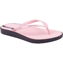 Вьетнамки Calypso 8424-002 35 розовые ПВХ пляжные: Материал верха ПВХ