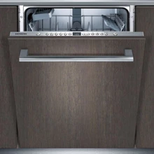 Посудомоечная машина Siemens SN636X02IE: Цвет серебристый