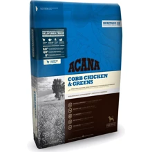 Сухой корм для собак всех пород ACANA Cobb Chicken & Greens 340 г: Тип Сухой корм