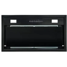 Вытяжка Falmec Burano 70 E.P. Black 600 (CBIN70.E9P2#ZZZN460F): Тип воздухоочистителя Рециркуляция, Отвод