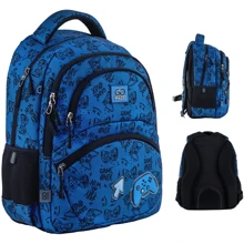 Рюкзак GoPack Education 175M-7 Play and Win (GO24-175M-7): Возрастная группа от 9 до 12 лет