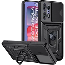 Чехол для телефонов BeCover Military Black for Motorola Edge 50 Pro (712161): Совместимость Motorola Edge 50 Pro