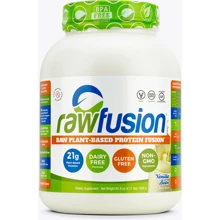Протеин San Raw Fusion 930 g /30 servings/ Vanilla bean: Вид Гороховые