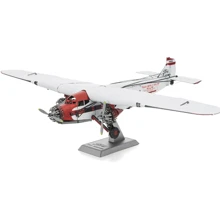 Металевий 3D конструктор Fascinations Літак Ford Trimotor, Metal Earth (MMS467): Виробник Fascinations