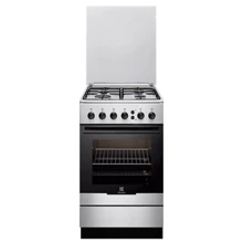 Газовая плита Electrolux EKG 51103 OX: Тип устройства кухонная плита