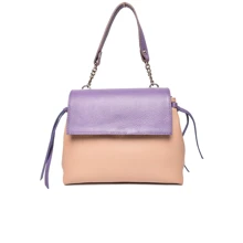 Женская сумка тоут ARTiS Bags фиолетовая (1723510-140): Пол Женский