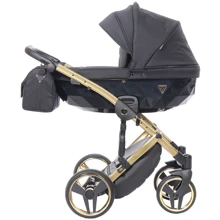 Універсальна коляска 2 в 1 Junama Diamond Saphire Eco J-SE-03: Тип коляски Универсальная коляска (2-в-1)
