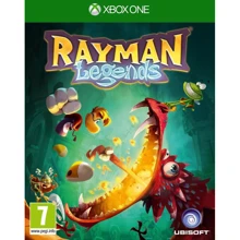 Rayman Legends (Xbox One): Серія приставки Xbox One