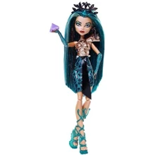 Кукла из серии "Интриги большого города" Monster High из м/ф "Буу-Йорк, Буу-Йорк!" (CJF30) (в ассортименте): undefined undefined