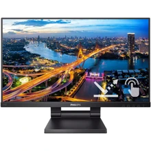 Монитор Philips 242B1TC/00: Покрытие экрана антибликовое