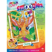 Набор для творчества Sequin Art SMOOGLES Жираф: Производитель Sequin Art