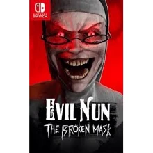 Evil Nun: The Broken Mask (Nintendo Switch): Серия приставки Nintendo Switch