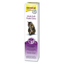 Паста для кошек Gimborn Malt- soft Extr паста для для выведения шерсти и улучшения моторики желудка 50г (4002064417929): Вид Паста