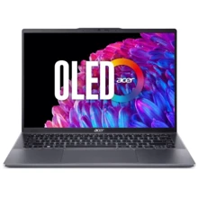 Ноутбук Acer Swift Go 14 SFG14-63 (NX.KYLEU.005) UA: Экран 14" OLED (2880x1800)