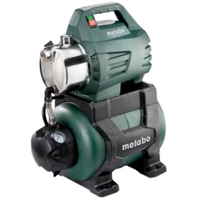 Насосная станция Metabo HWW 4500/25 Inox (600972000): Тип насосные станции