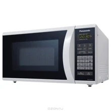 Мікрохвильова піч Panasonic NN-GT 351 W: Об'єм, л 23 л