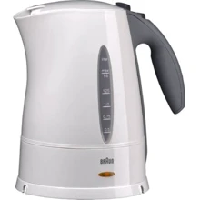 Електрочайник Braun WK 210 White: Потужність, Вт 2200