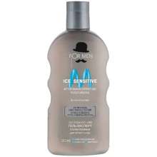 Family Doctor Ice Sencitive Увлажняющий гель-эксперт после бритья 200 ml: undefined undefined